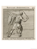 Orion the Hunter reproduction procédé giclée par Gaius Julius Hyginus