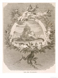 Yggdrasil the Sacred Ash the Tree of Life the Mundane Tree of Norse Mythology Giclee Print