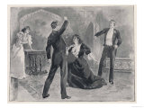 "Woman of No Importance" Mrs. Arbuthnot Giclee Print