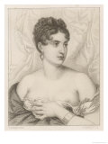 Marguerite Georges Giclee Print by A. Nargeot