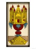 Tarot: The Ace of Cups Giclee Print