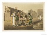 Yorkshire Midsummer Eve Custom Giclee Print by E. Kaufmann