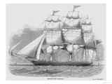 Sailing Clipper Giclee Print