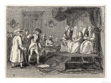 Jewish Marriage Giclee Print Jewish Marriage Giclee Print