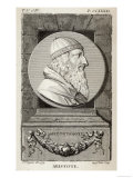 Aristotle Greek Philosopher Reproduction procédé giclée