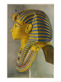 Tutankhamun Pharaoh Egyptian Ruler of the 18th Dynasty of Egypt 1361-52 Bc Giclee Print