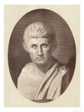 Aristotle Greek Philosopher Giclee Print