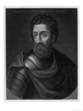 Sir William Wallace, Scottish Patriot, Art Print