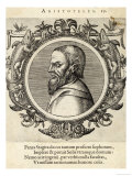 Aristotle Greek Philosopher Giclee Print