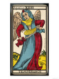 Tarot: 14 La Temperance Giclee Print