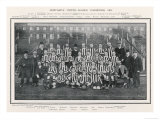 Newcastle United Giclee Print