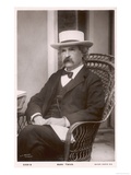 Mark Twain American Writer Born: Samuel Langhorne Clemens Giclee Print