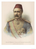 General Charles Gordon British Military Governor General of the Sudan Giclee Print