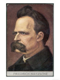 Friedrich Wilhelm Nietzsche German Philosopher and Poet Digitálně vytištěná reprodukce Friedrich Wilhelm Nietzsche German Philosopher and Poet Digitálně vytištěná reprodukce
