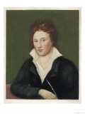 Percy Bysshe Shelley English Romantic Poet Giclee Print