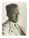 Werner Heisenberg German Physicist Lámina giclée Werner Heisenberg German Physicist Lámina giclée