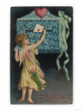 Cupid Posts a Billet-Doux, Cupid Posts a Billet-Doux,
