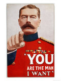 Kitchener Poster Recruitment Poster Featuring Kitchener: Kitchener Poster Recruitment Poster Featuring Kitchener: