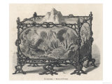 An Aquarium Designed by Freeman Giclee Print