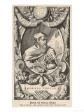 Amerigo Vespucci Italian Navigator Giclee Print