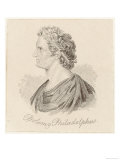 Ptolemy Philadelphus Egyptian Ruler 285-246 Bc Giclee Print