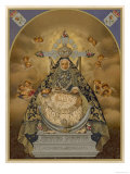 Nuestra Senora de las Angustias Giclee Print