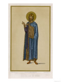 Herod Antipas Tetrarch (Provincial Ruler) of Galilee Into Giclee Print