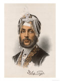 Dhuleep Singh Briefly the Sikh Maharaja of Lahore Giclee Print
