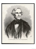 Samuel Morse American Artist and Inventor Giclee Print