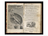 Discoveries in the Southern Hemisphere by a Flying-Man by Nicolas Restif de la Bretonne Giclee Print