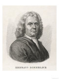 Hermann Boerhaave Dutch Physician Giclee Print Hermann Boerhaave Dutch Physician Giclee Print