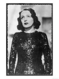 Edith Piaf French Singer Giclee Print