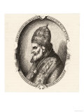 Pope Pius V (Michele Ghislieri) Pope and Saint Giclee Print