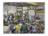 Performance of Shakespeare's 