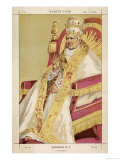 Pope Pius IX Giclee Print