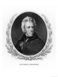 Andrew Jackson 7th American President Giclee Print Andrew Jackson 7th American President Giclee Print