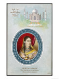 Mumtaz-I-Mahal Favourite Wife of Emperor Shah Jahan Giclee Print