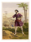 Sower Went Forth to Sow Giclee Print