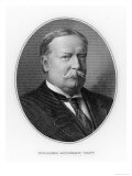 William Howard Taft 27th Us President Giclee Print