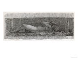 Boy Working a Low Seam Eighteen is the Age at Giclee Print