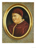 Pope Leo X Giclee Print