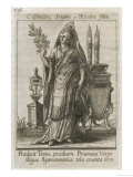 Cassandra Daughter of Priam and Hecuba Trojan Royals Giclee Print Cassandra Daughter of Priam and Hecuba Trojan Royals Giclee Print