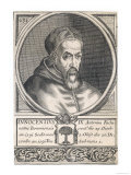 Pope Innocens IX Giclee Print
