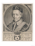 Pope Innocens XII Giclee Print