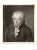 Immanuel Kant German Philosopher Giclee Print