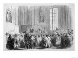 Lectures in Physics for Girls at the Sorbonne Paris reproduction procédé giclée