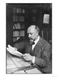 Graf Hermann Alexander Keyserling German Spiritual Teacher and Social Philosopher Giclee Print Graf Hermann Alexander Keyserling German Spiritual Teacher and Social Philosopher Giclee Print