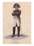Napoleon I Circa 1805 Lámina giclée Napoleon I Circa 1805 Lámina giclée