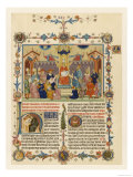 The Pope in Council, Illustration to the The Pope in Council, Illustration to the
