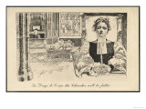 Women Priests Giclee Print